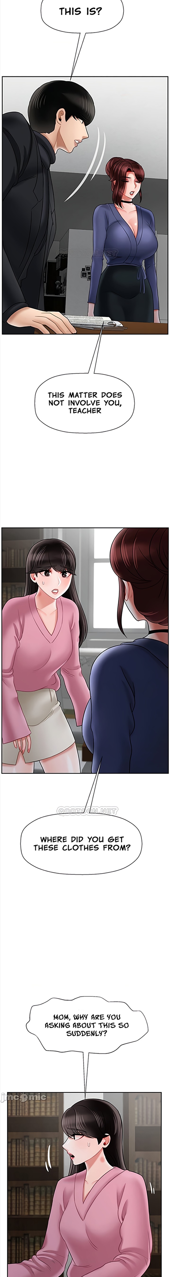 Physical Classroom 9