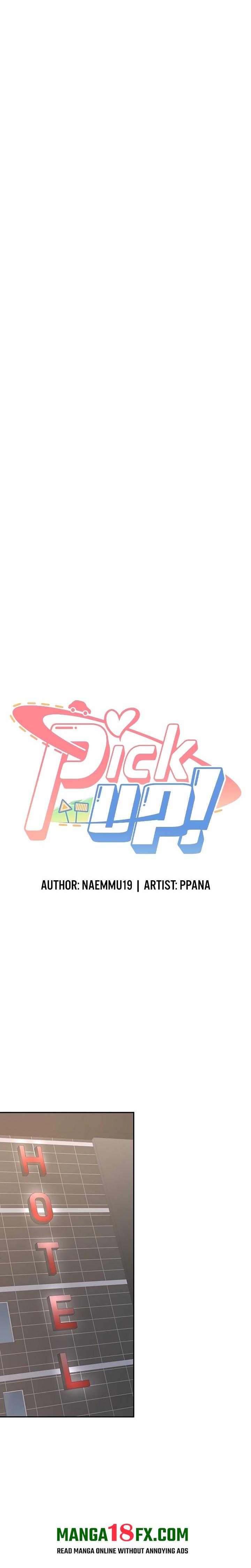 Pickup! 12