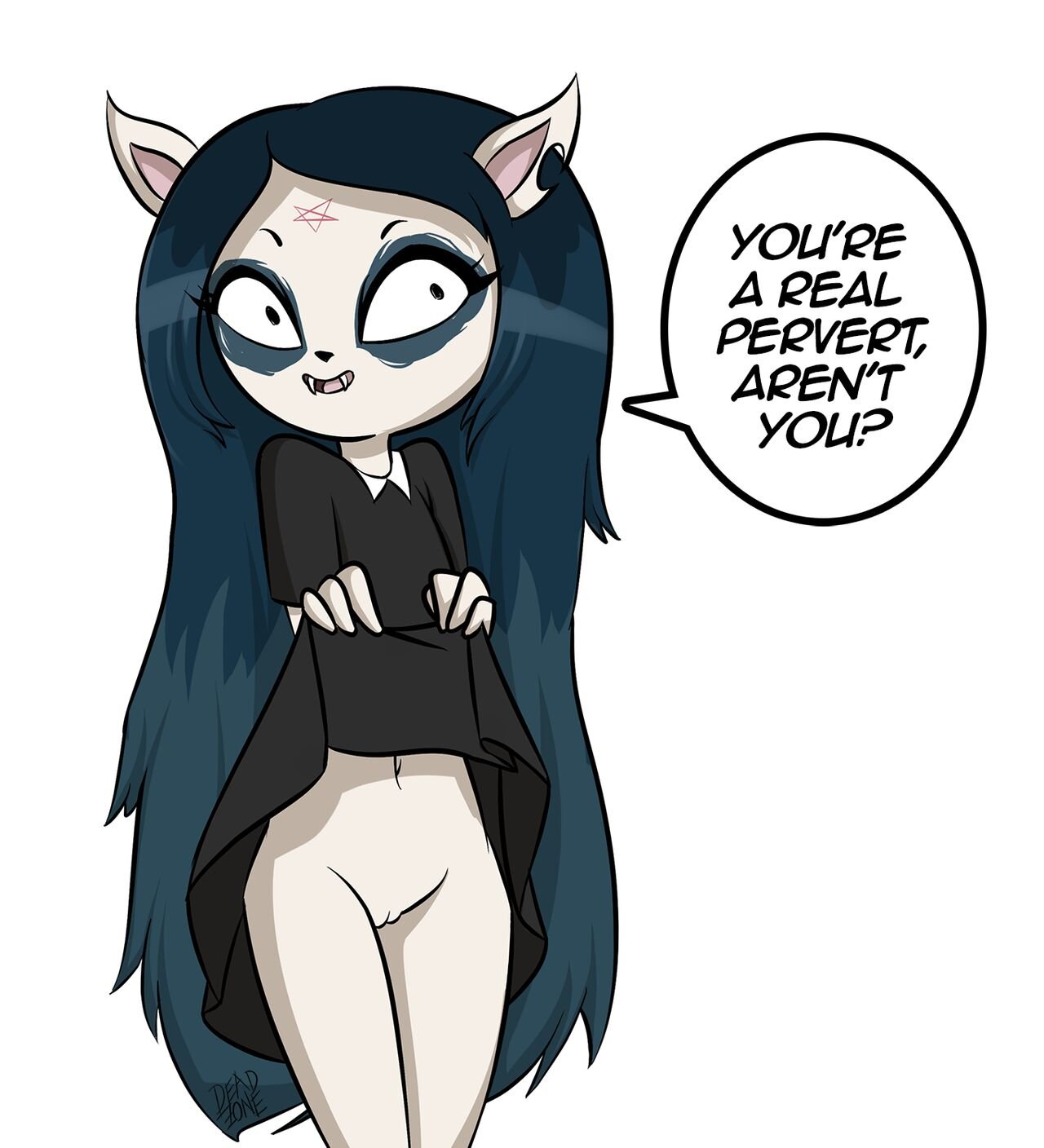 Picky Demon + Extra 14