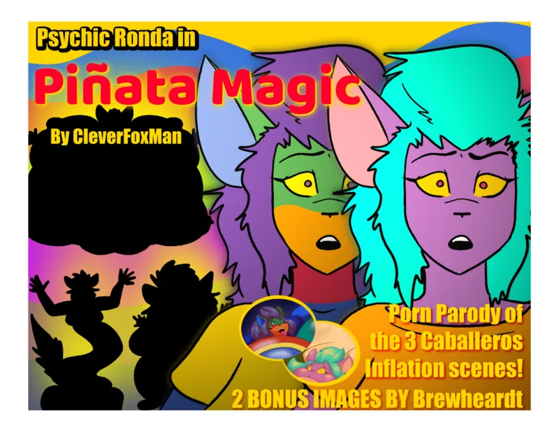 Pinata Magic 1