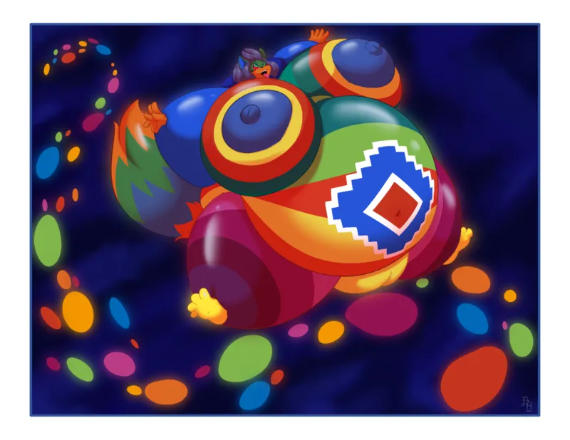 Pinata Magic 38