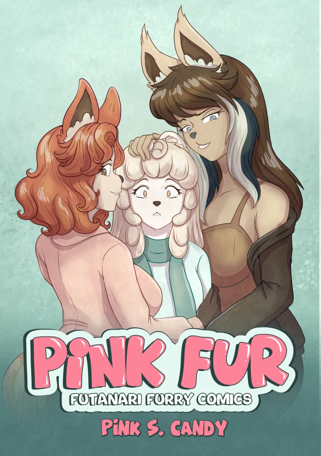 Pink Fur: Volume 1 1