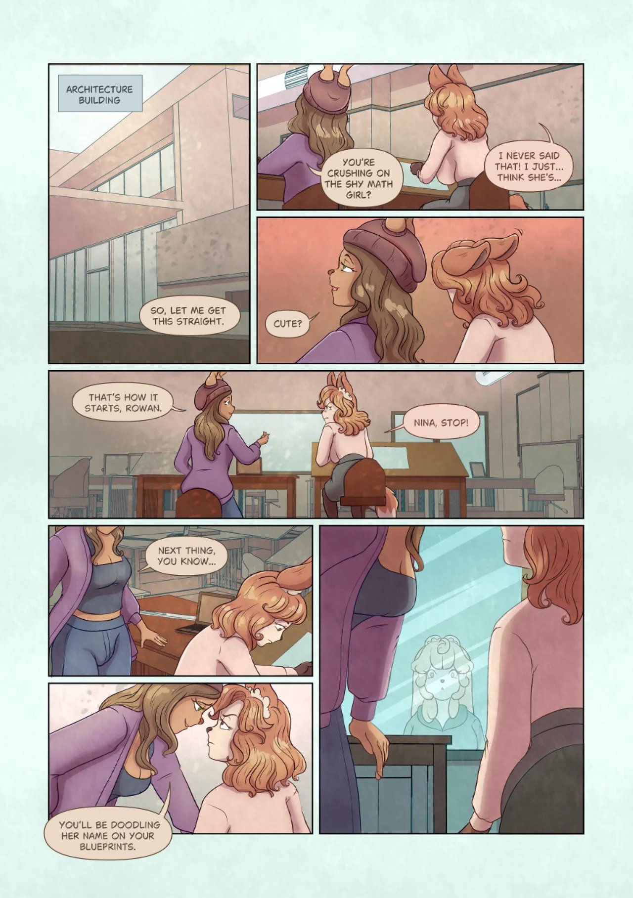 Pink Fur: Volume 1 16
