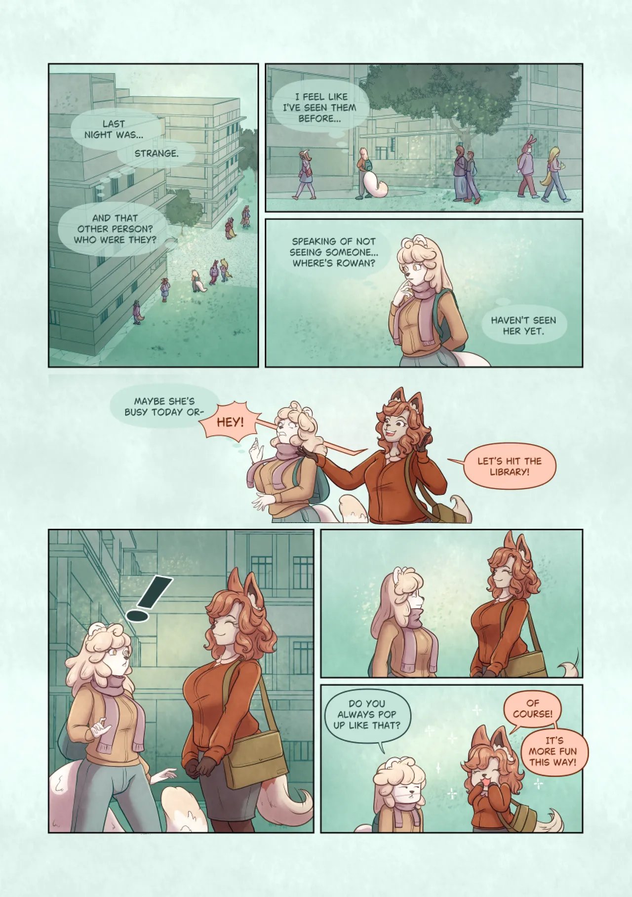 Pink Fur: Volume 1 26
