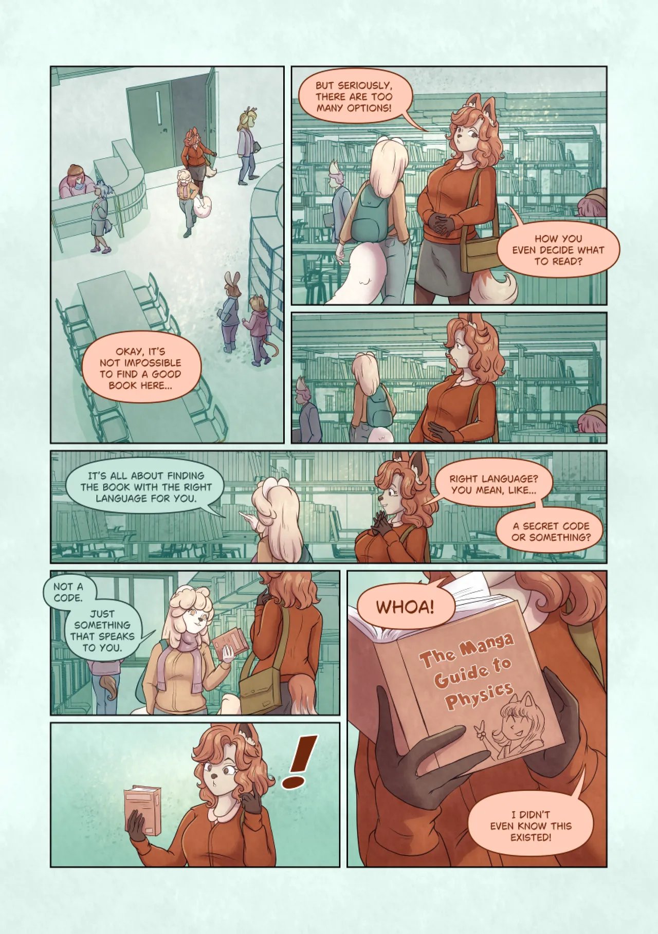 Pink Fur: Volume 1 27