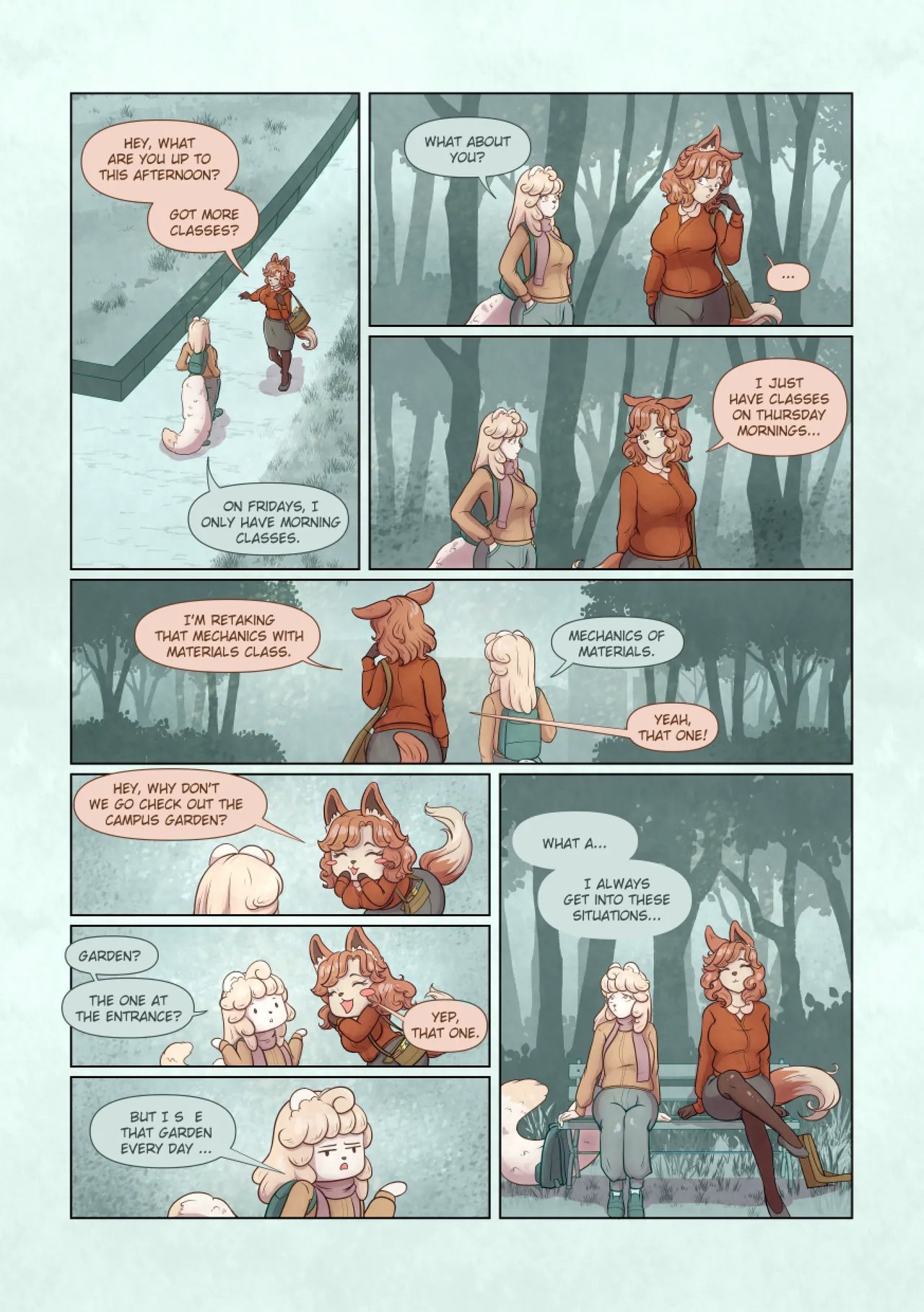 Pink Fur: Volume 1 30