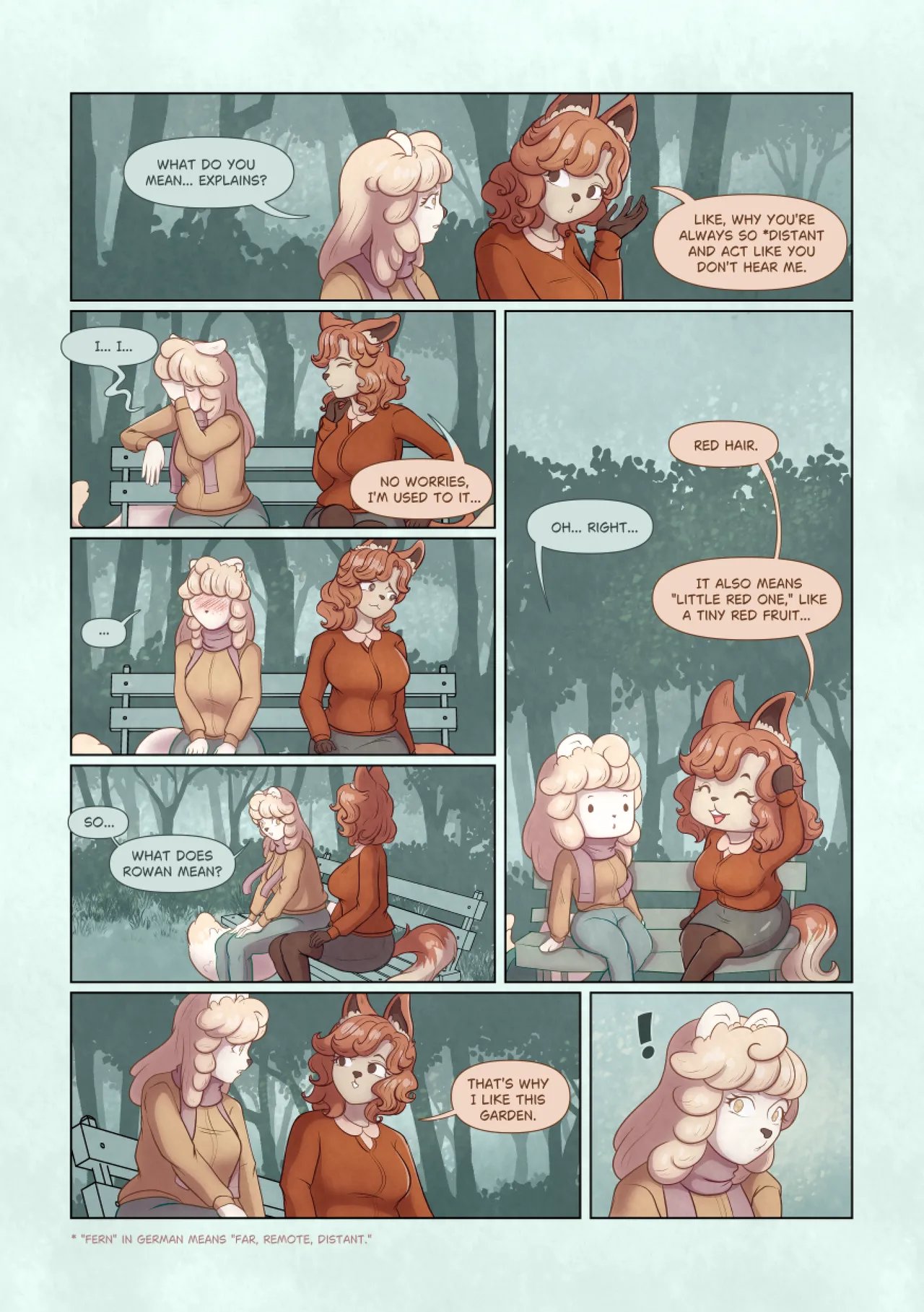 Pink Fur: Volume 1 32