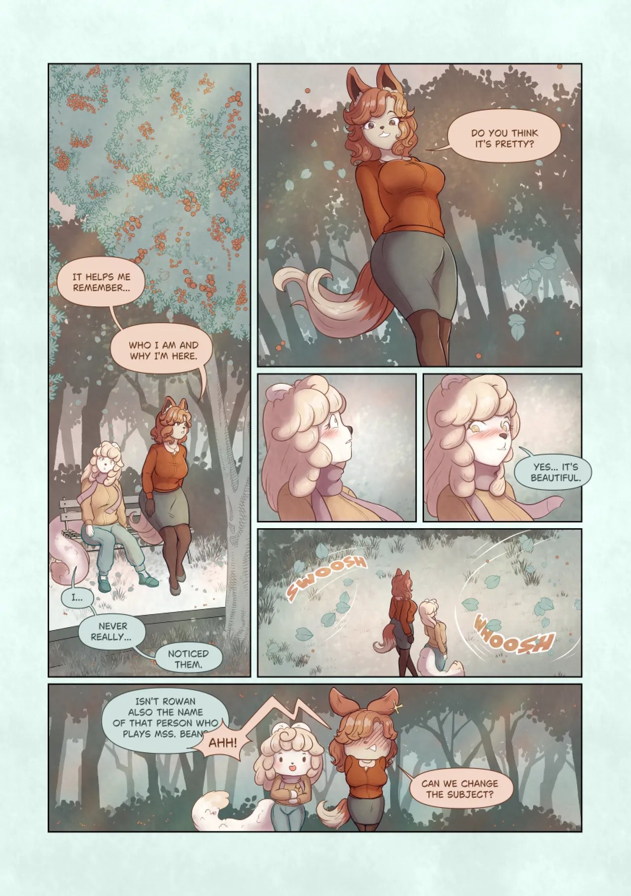 Pink Fur: Volume 1 33