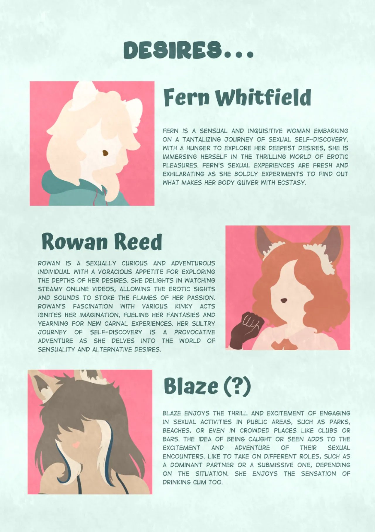 Pink Fur: Volume 1 34