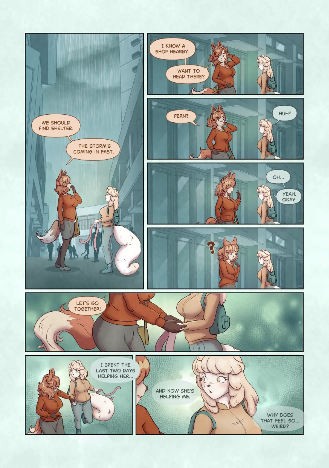 Pink Fur: Volume 1 39