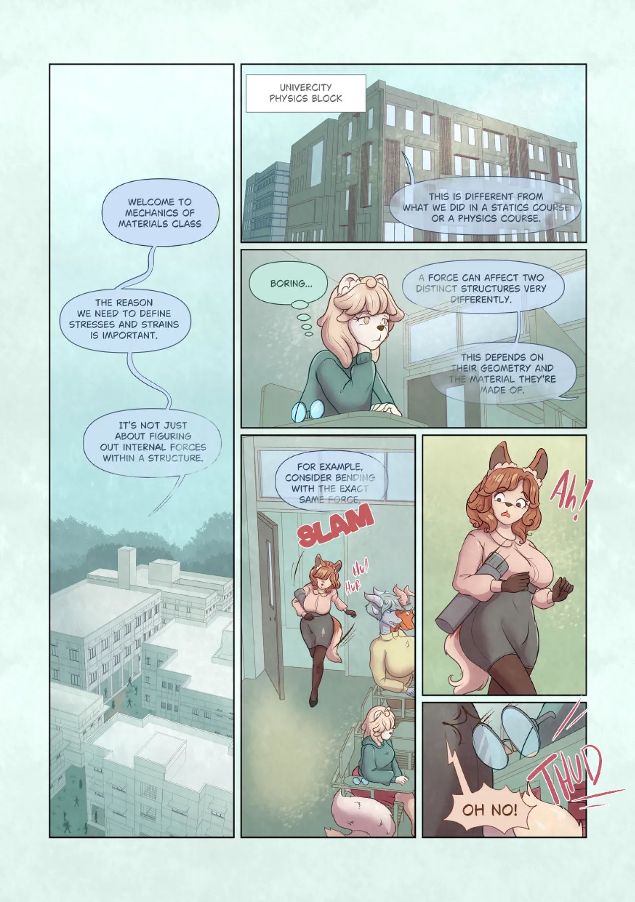 Pink Fur: Volume 1 5