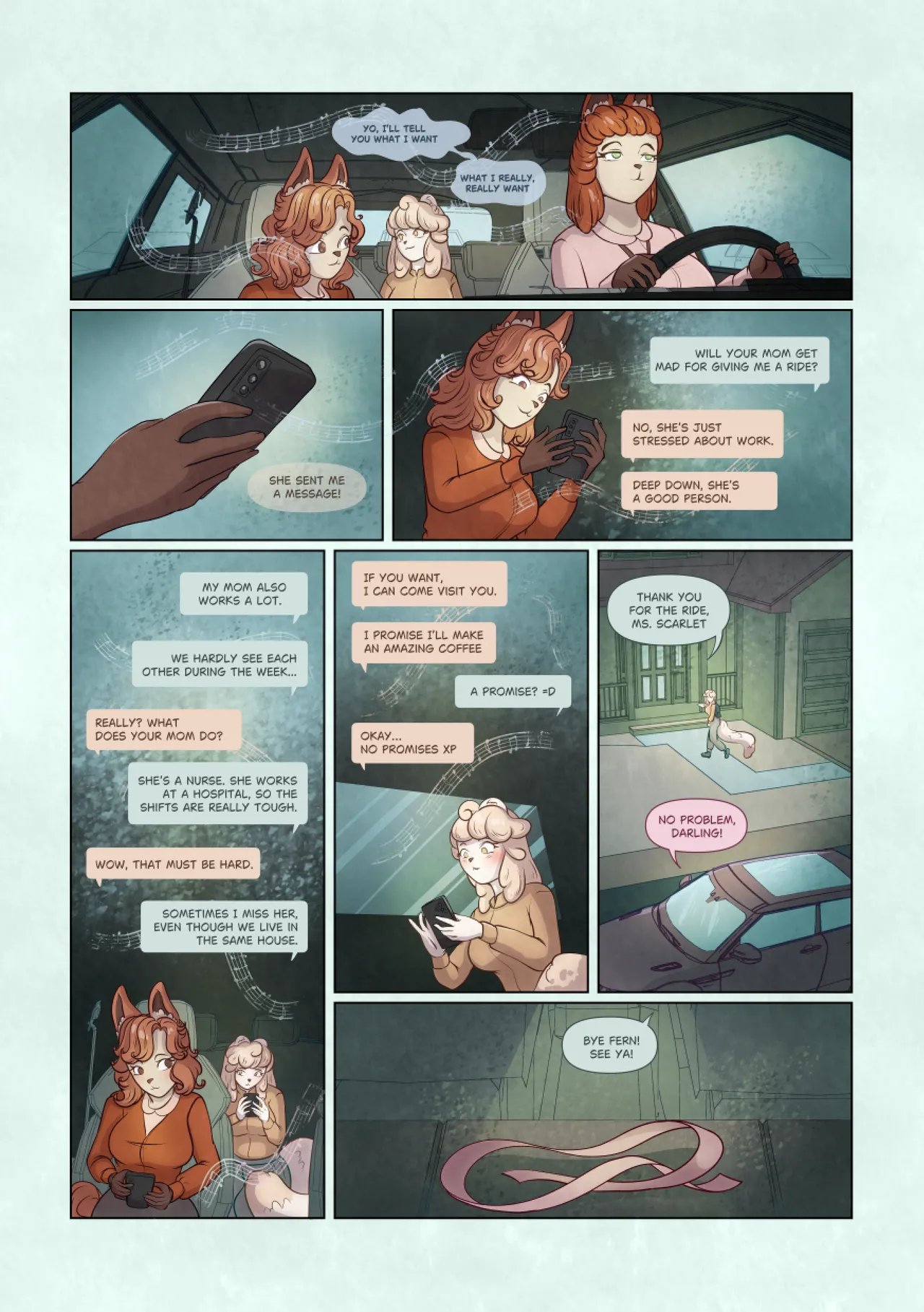 Pink Fur: Volume 1 45