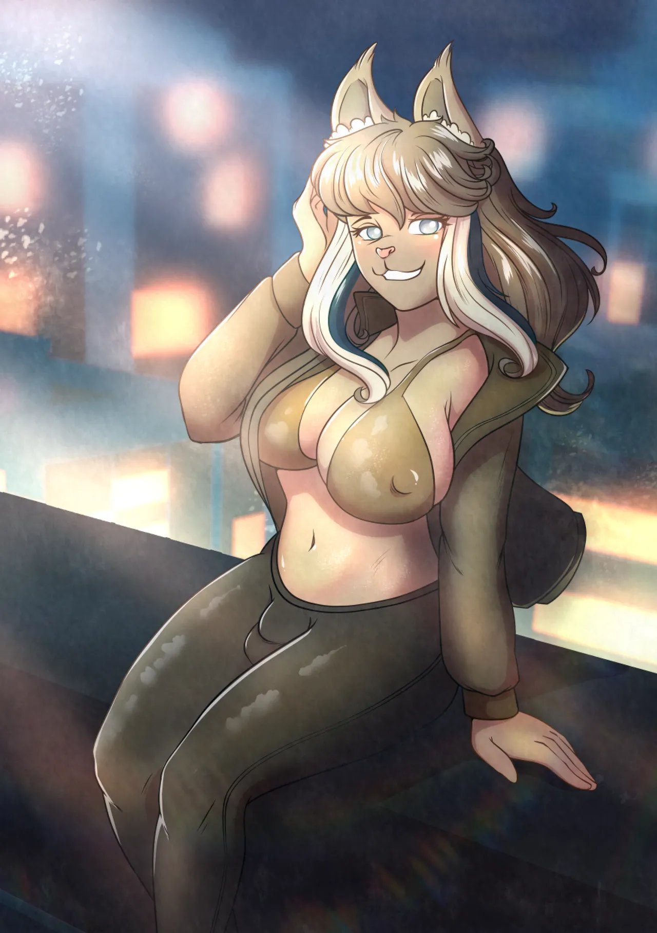 Pink Fur: Volume 1 47