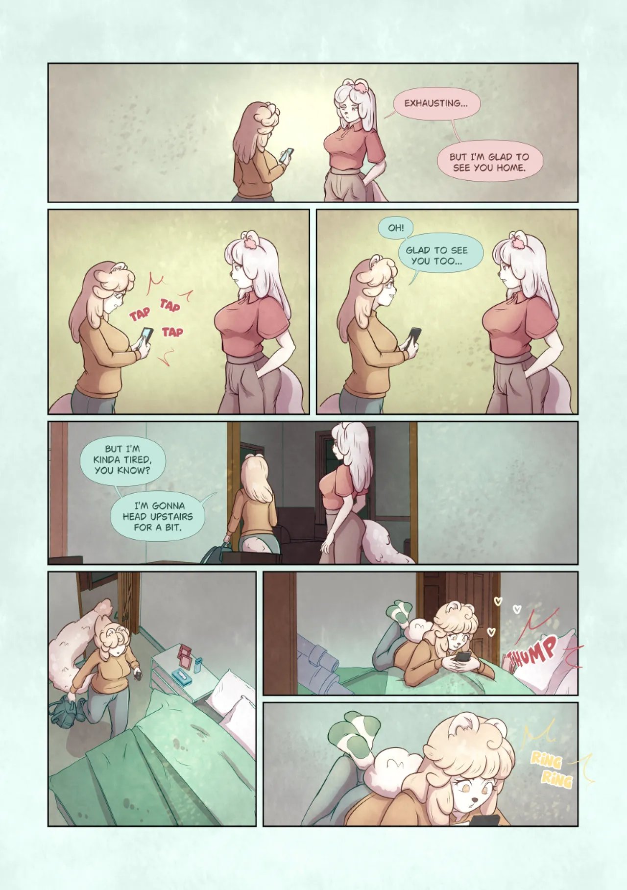 Pink Fur: Volume 1 49