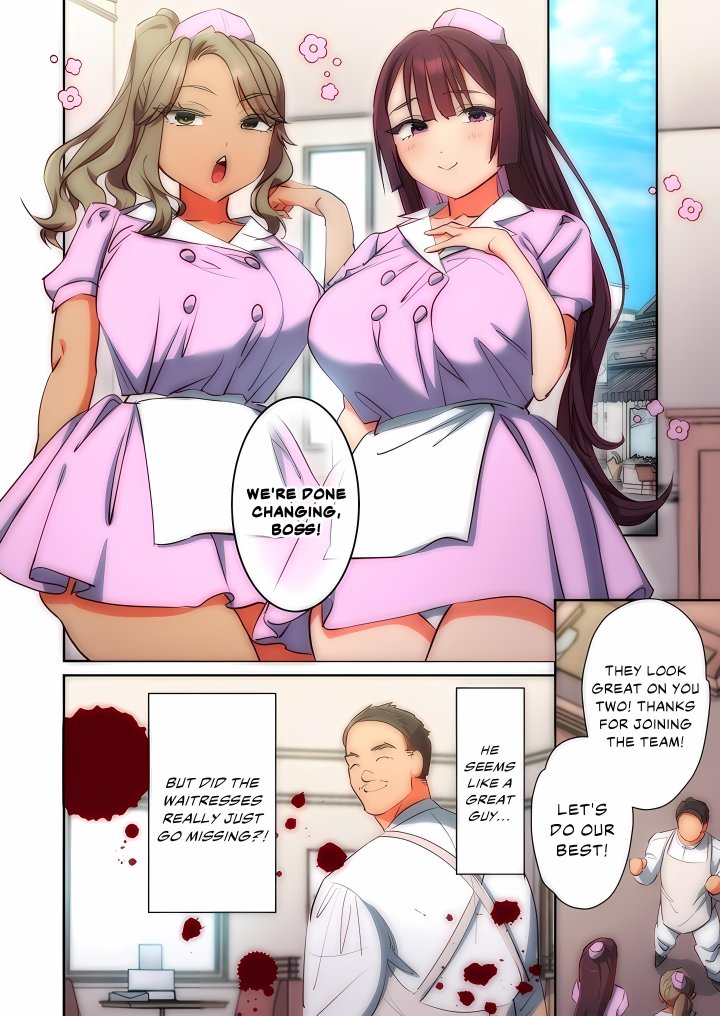 Pitiful Ranger Pink: I’m Such a Disgrace, but It Feels So Good! (Uncensored) 4