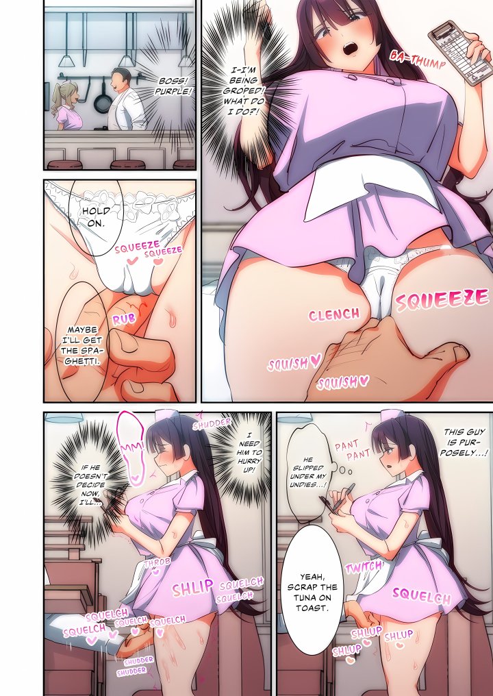 Pitiful Ranger Pink: I’m Such a Disgrace, but It Feels So Good! (Uncensored) 6