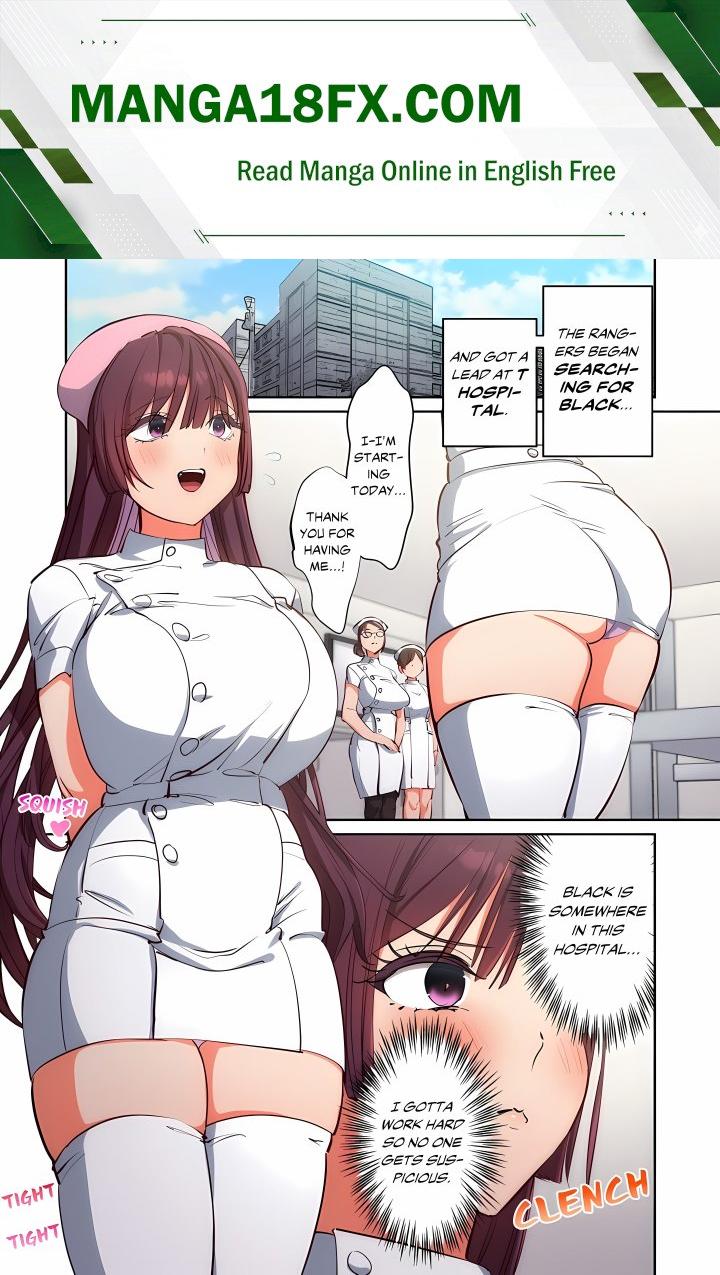 Pitiful Ranger Pink: I’m Such a Disgrace, but It Feels So Good! (Uncensored) 1
