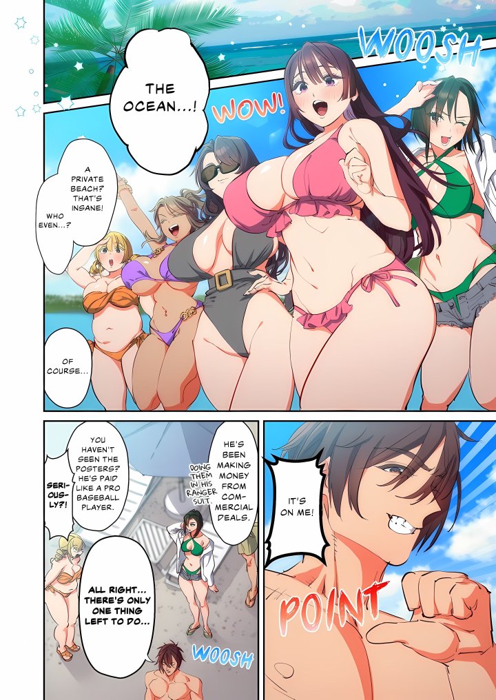 Pitiful Ranger Pink: I’m Such a Disgrace, but It Feels So Good! (Uncensored) 22