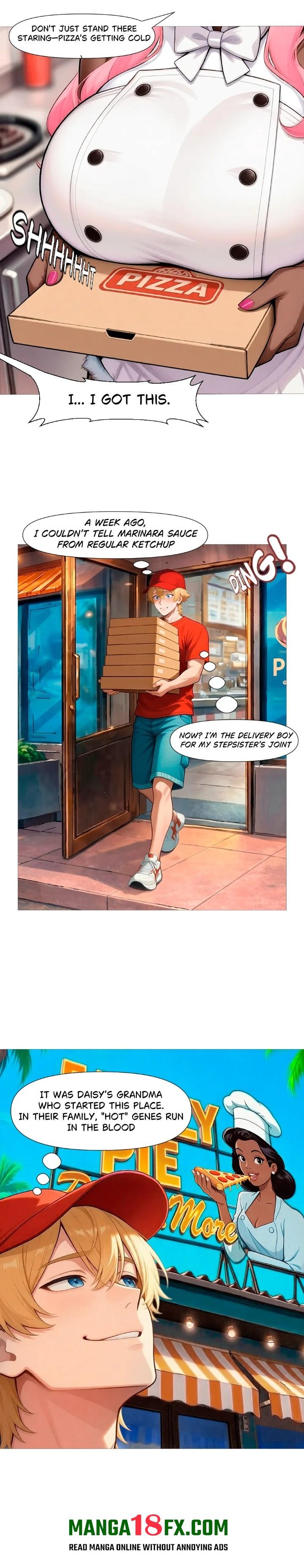 Pizza Boy vs MILFs 3