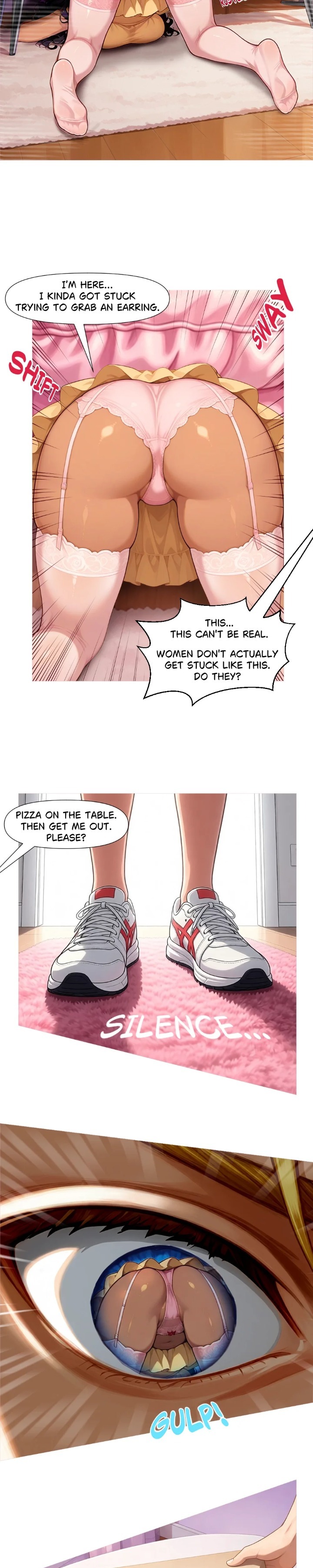 Pizza Boy vs MILFs 8