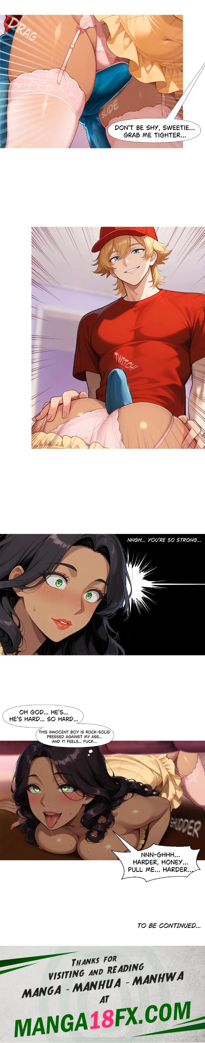 Pizza Boy vs MILFs 10