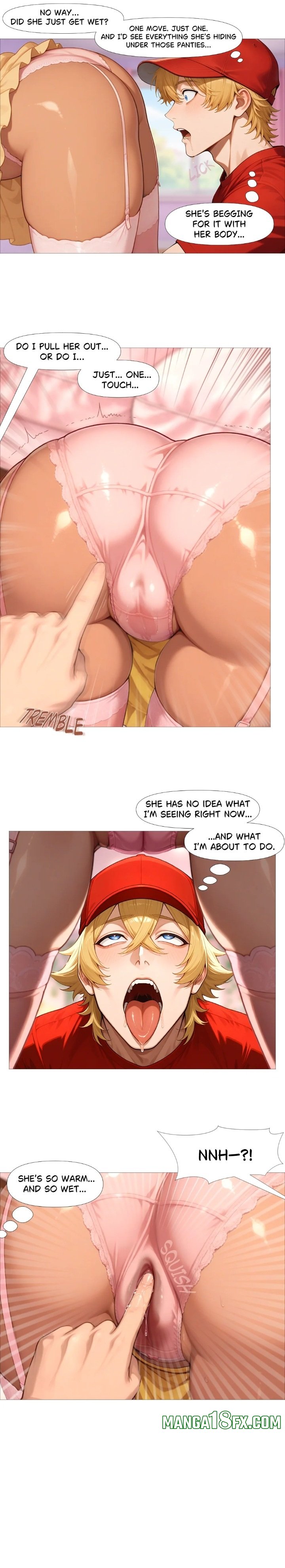 Pizza Boy vs MILFs 2