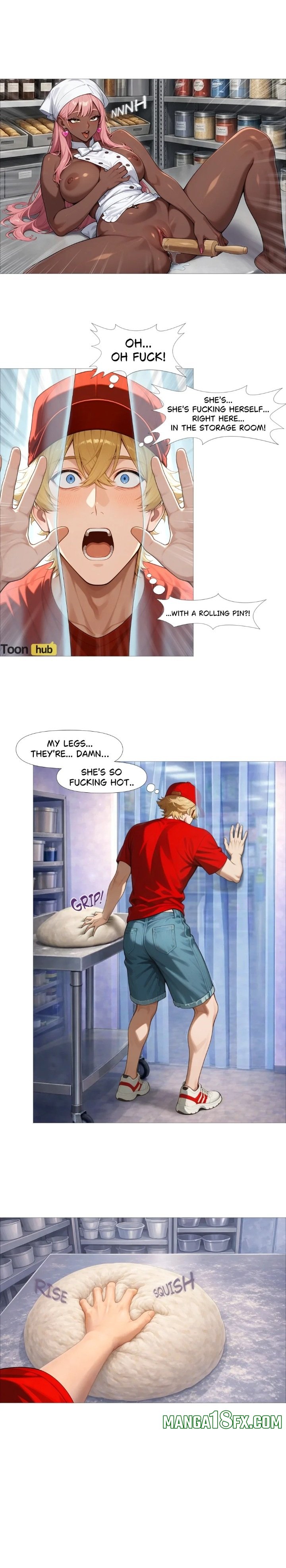 Pizza Boy vs MILFs 2