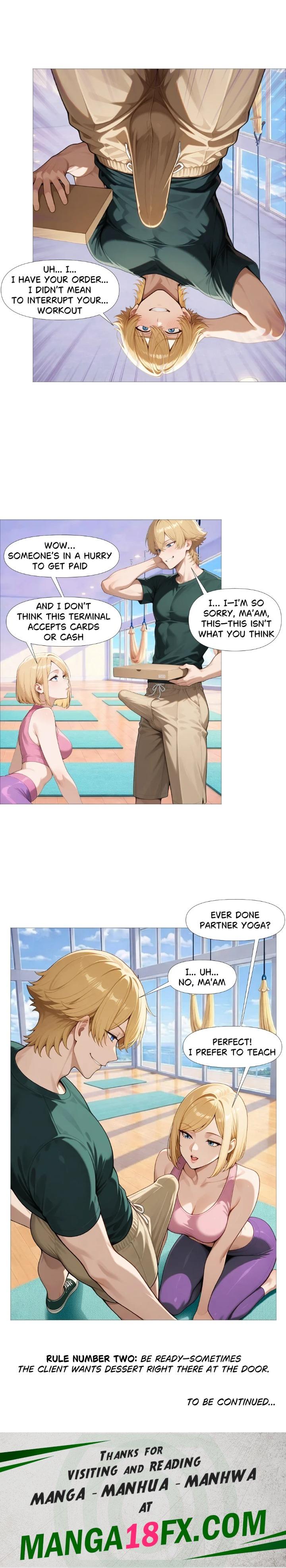 Pizza Boy vs MILFs 12