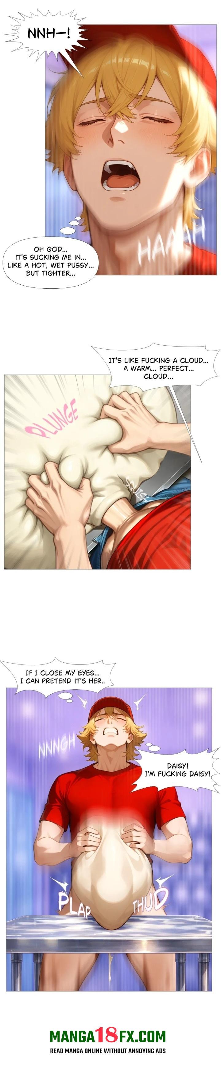 Pizza Boy vs MILFs 4