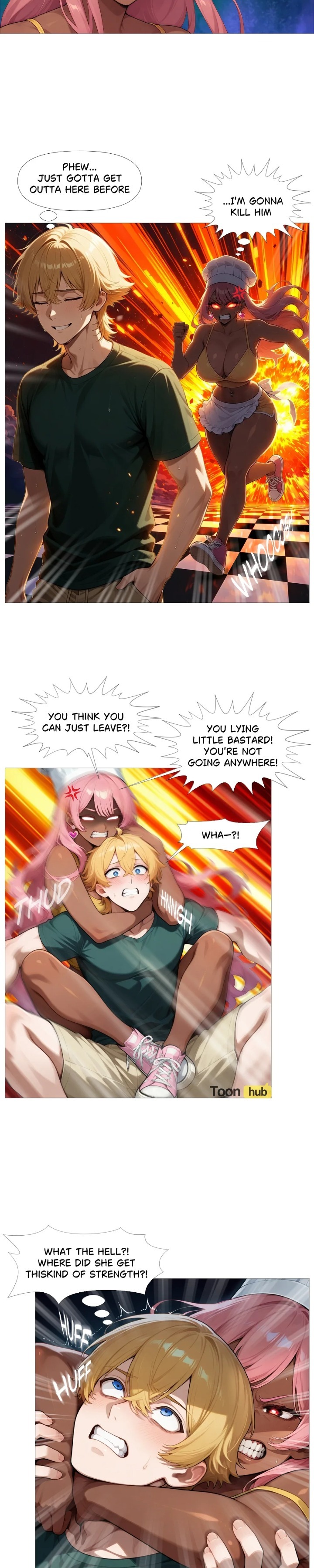 Pizza Boy vs MILFs 11