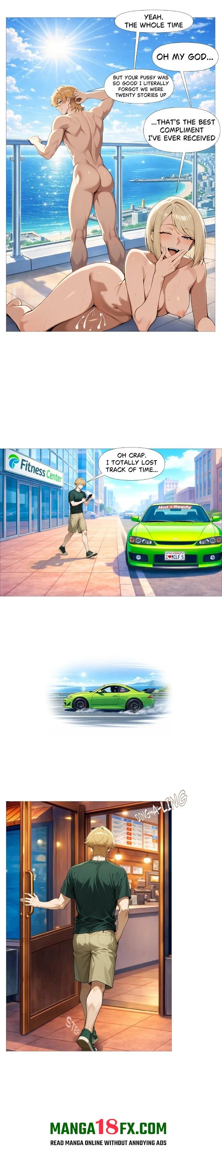 Pizza Boy vs MILFs 7