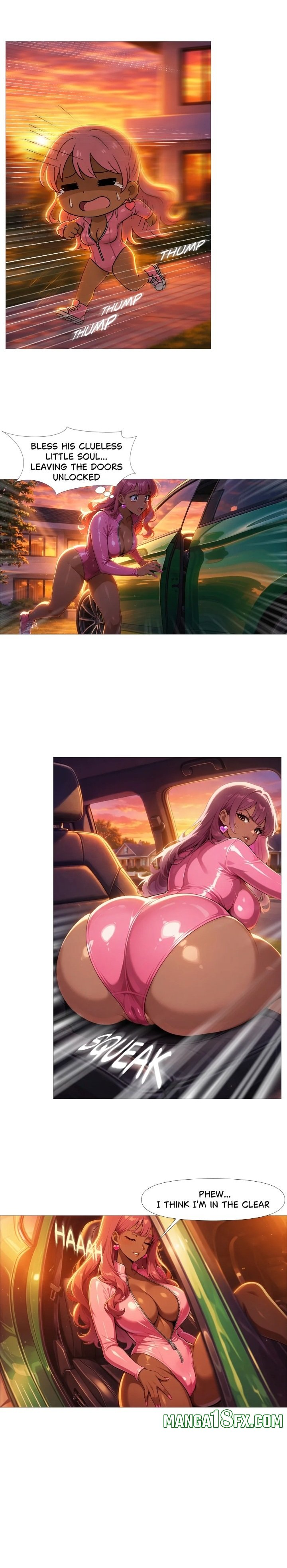 Pizza Boy vs MILFs 2