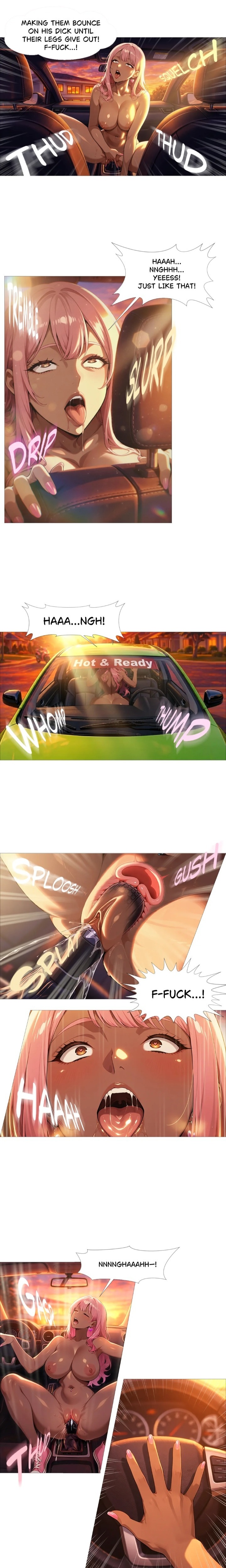 Pizza Boy vs MILFs 6
