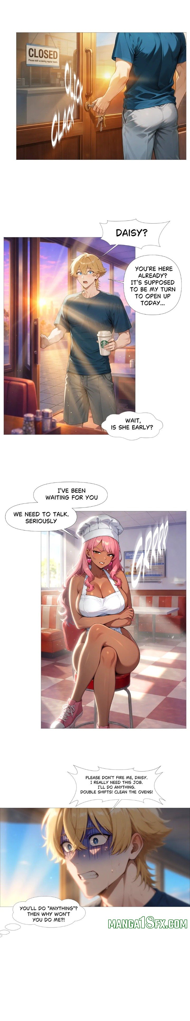 Pizza Boy vs MILFs 3