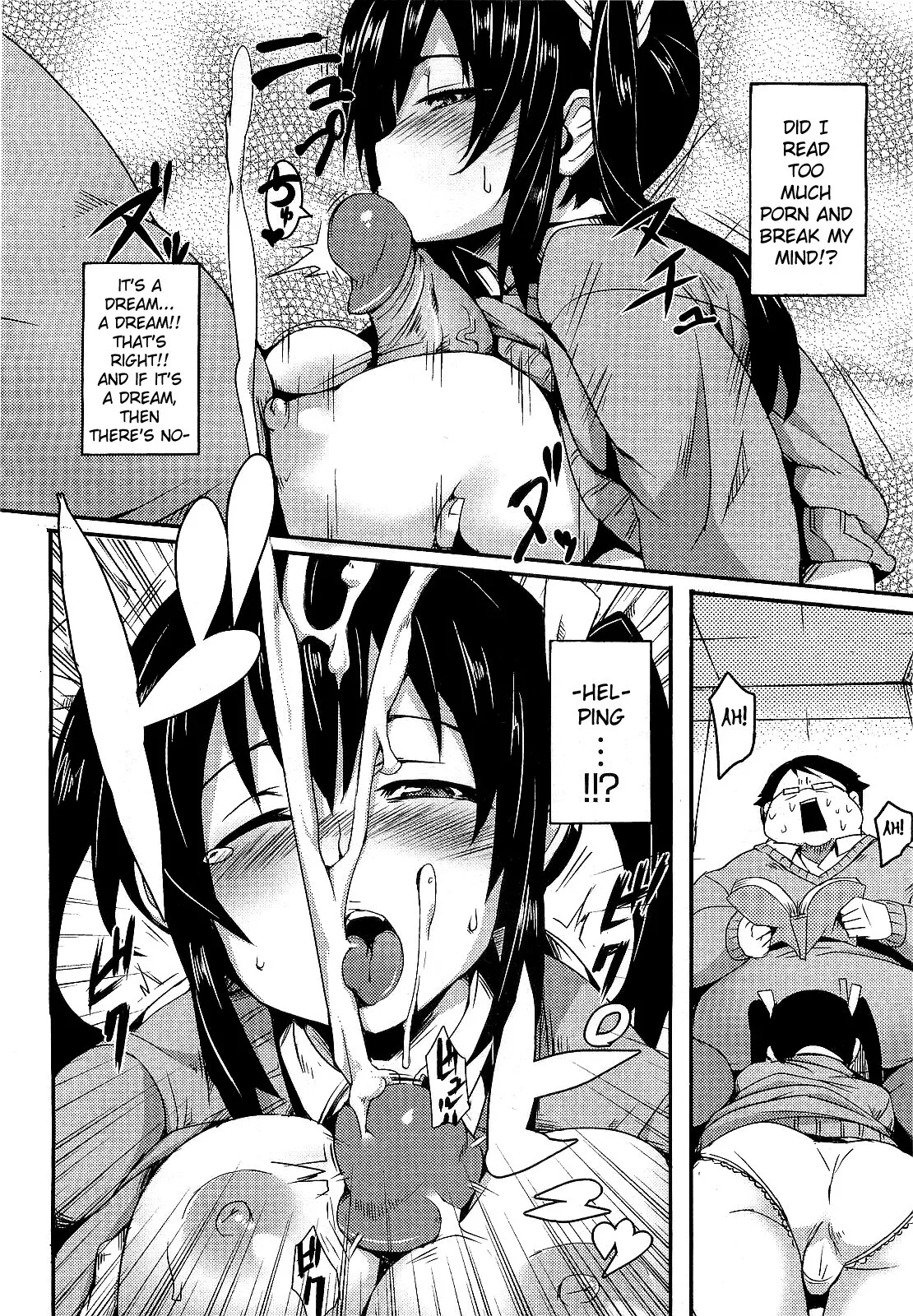 Pizza to Shoujuu - Decensored 10