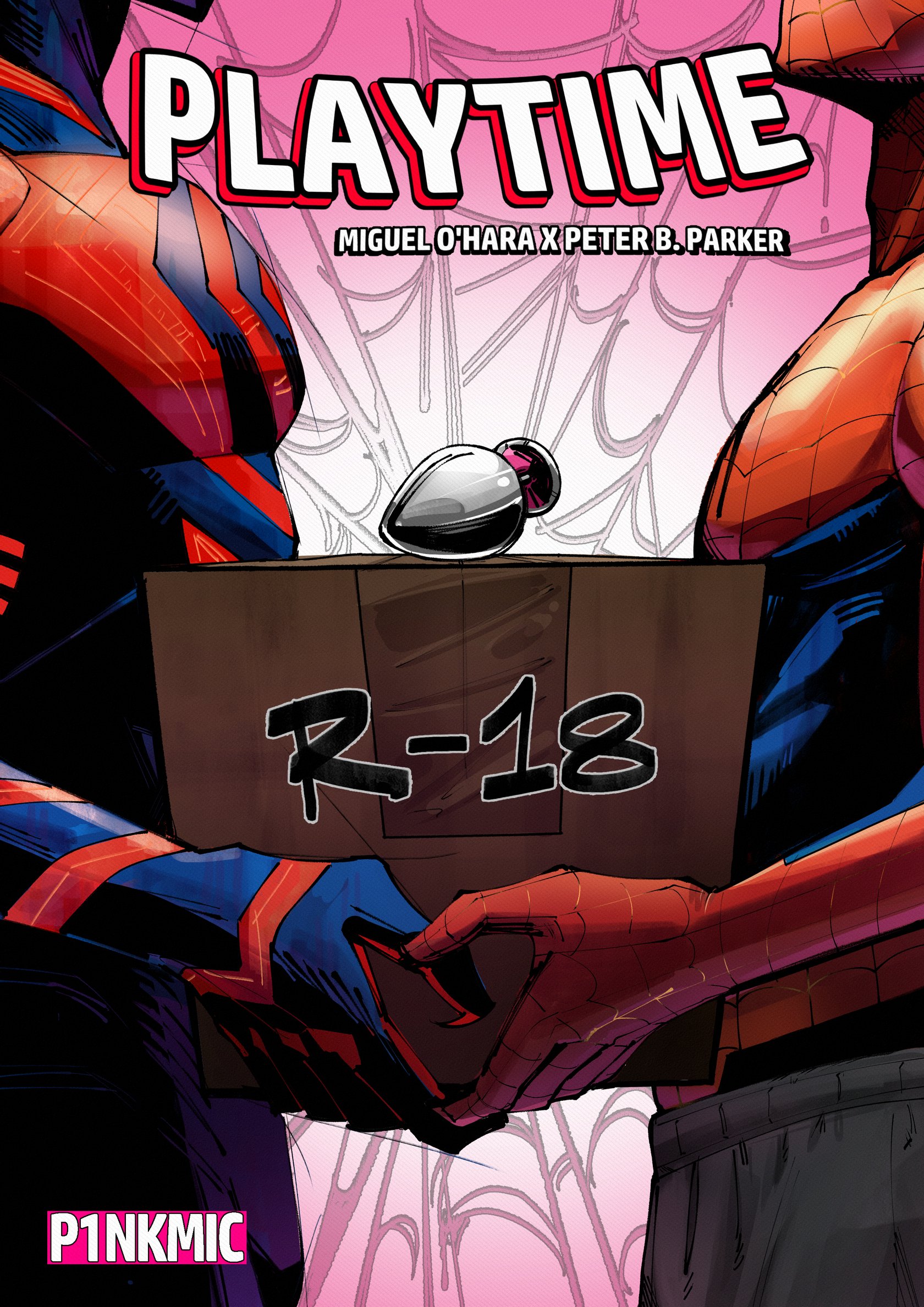 Playtime: Spiderverse 1