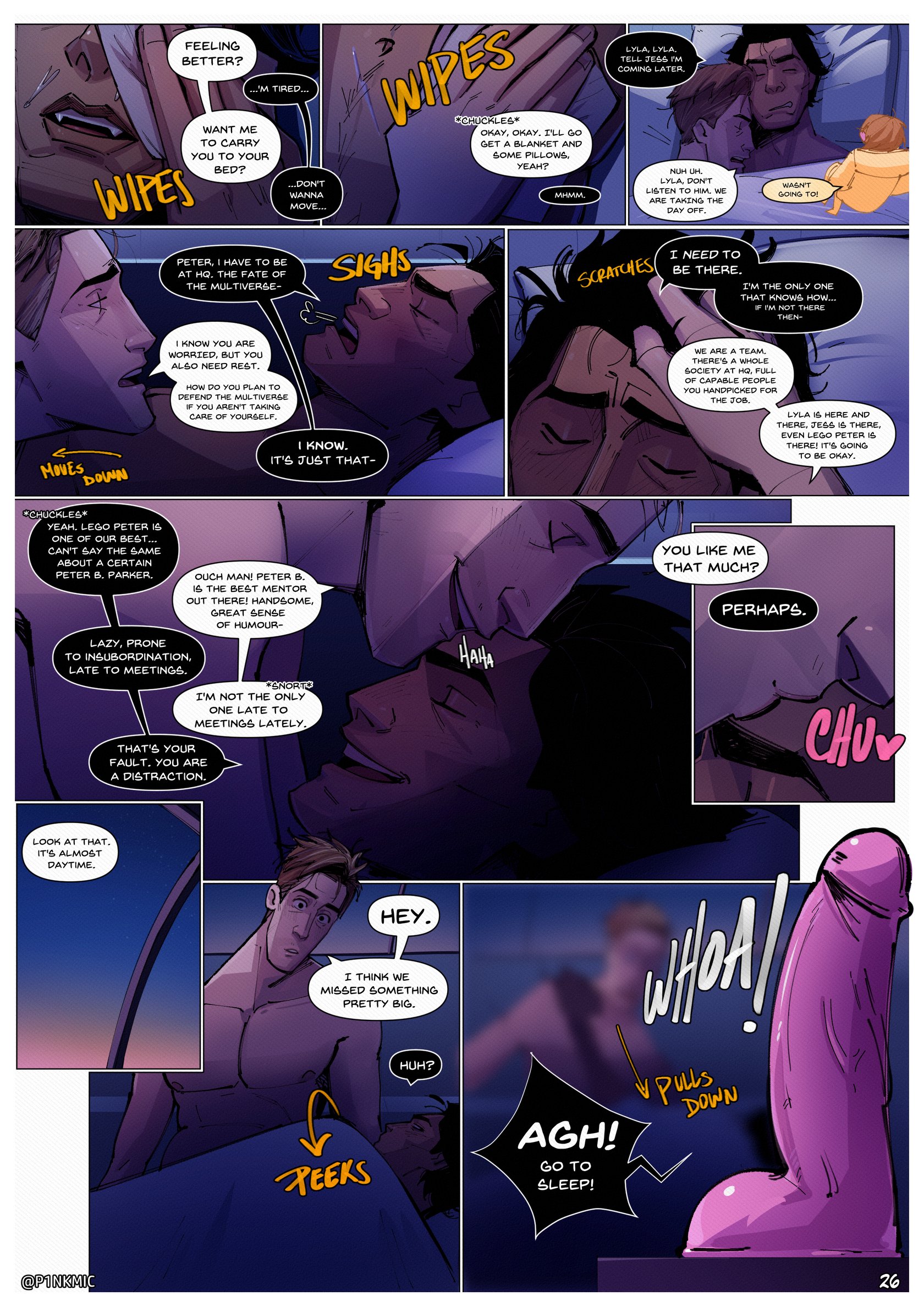 Playtime: Spiderverse 27