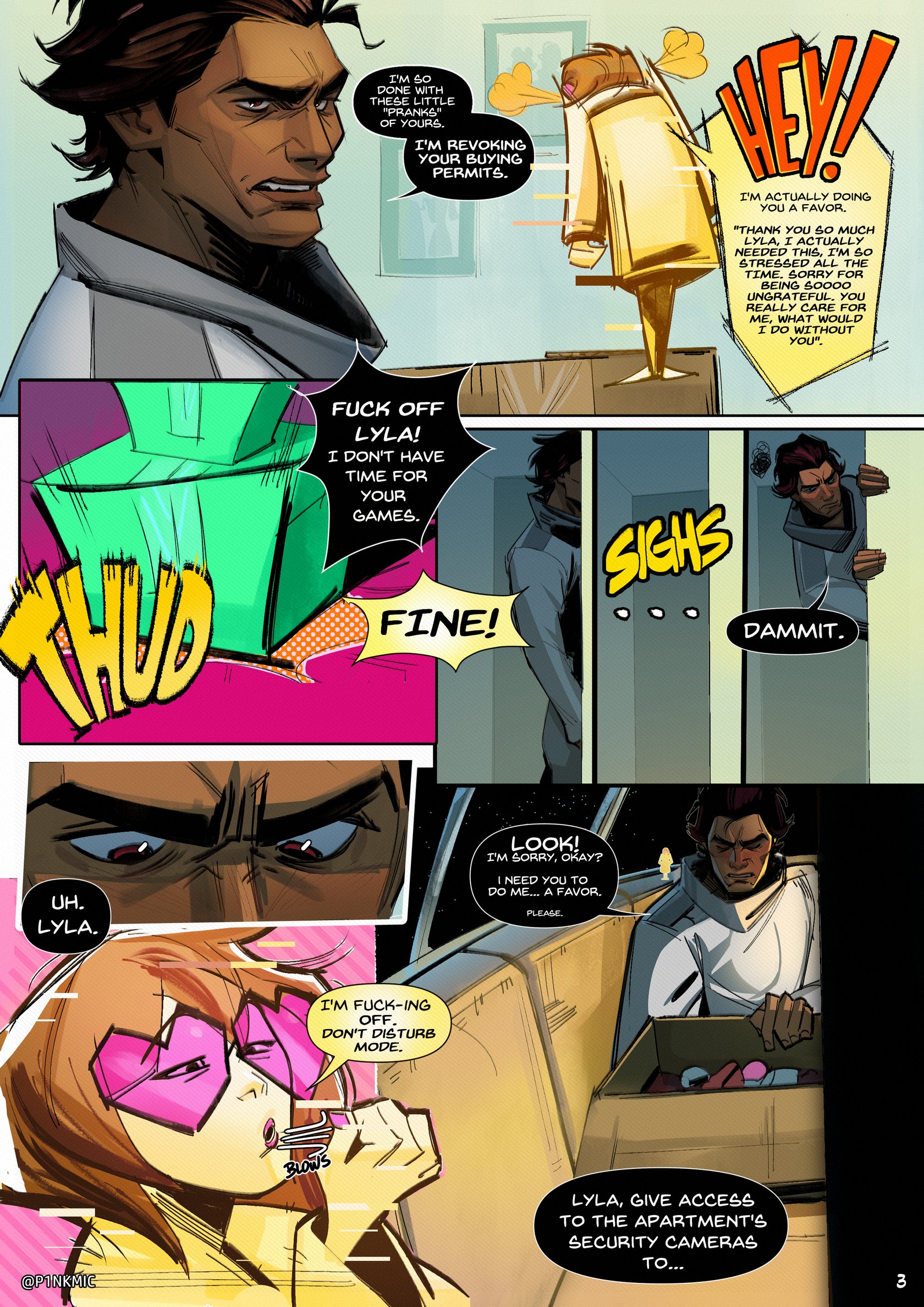 Playtime: Spiderverse 4