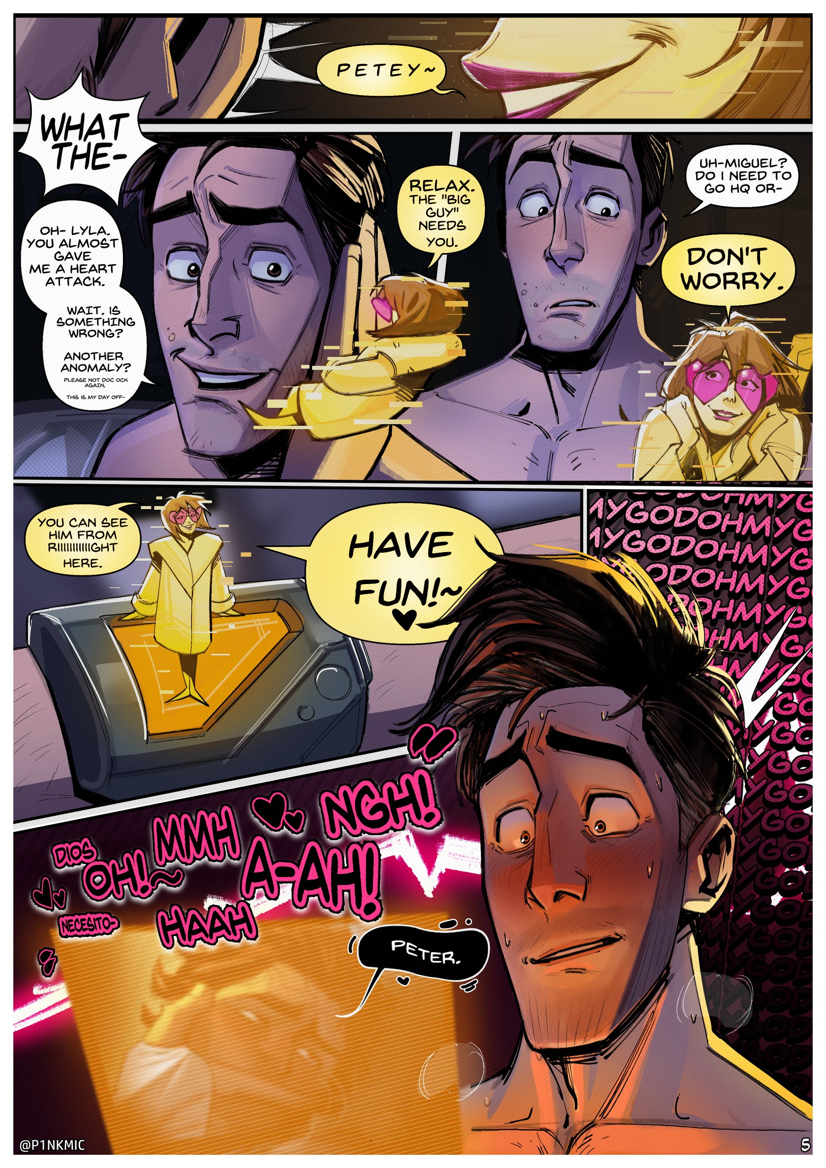 Playtime: Spiderverse 6