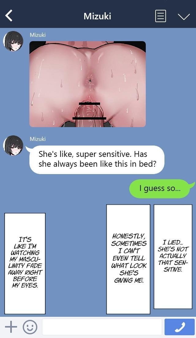 Please Have Sex With My Girlfriend!! [All Parts[ 18
