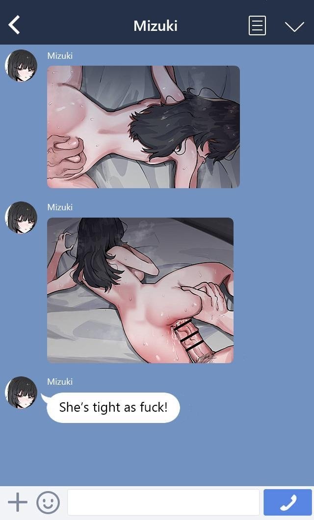 Please Have Sex With My Girlfriend!! [All Parts[ 19