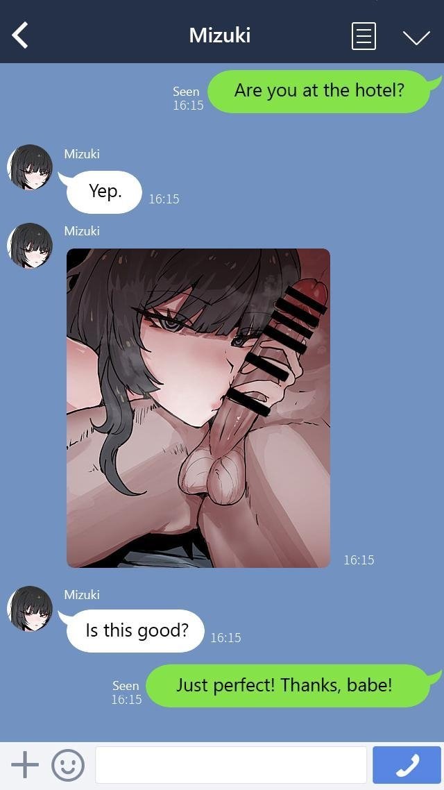 Please Have Sex With My Girlfriend!! [All Parts[ 3