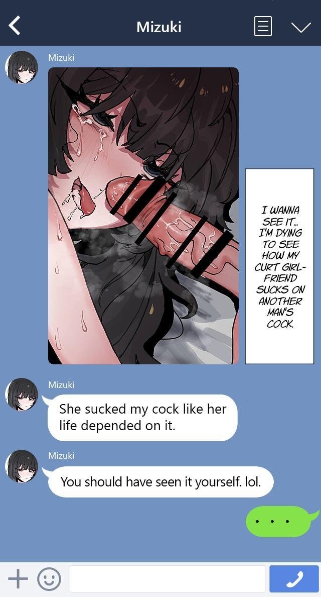 Please Have Sex With My Girlfriend!! [All Parts[ 22