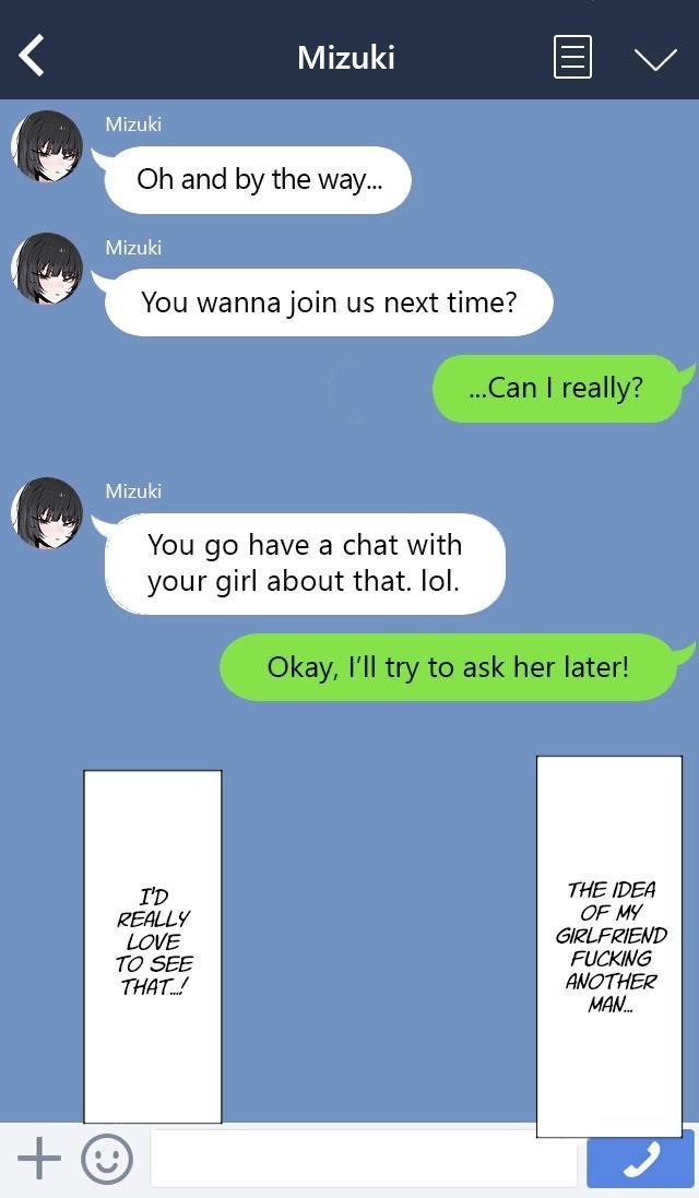 Please Have Sex With My Girlfriend!! [All Parts[ 23