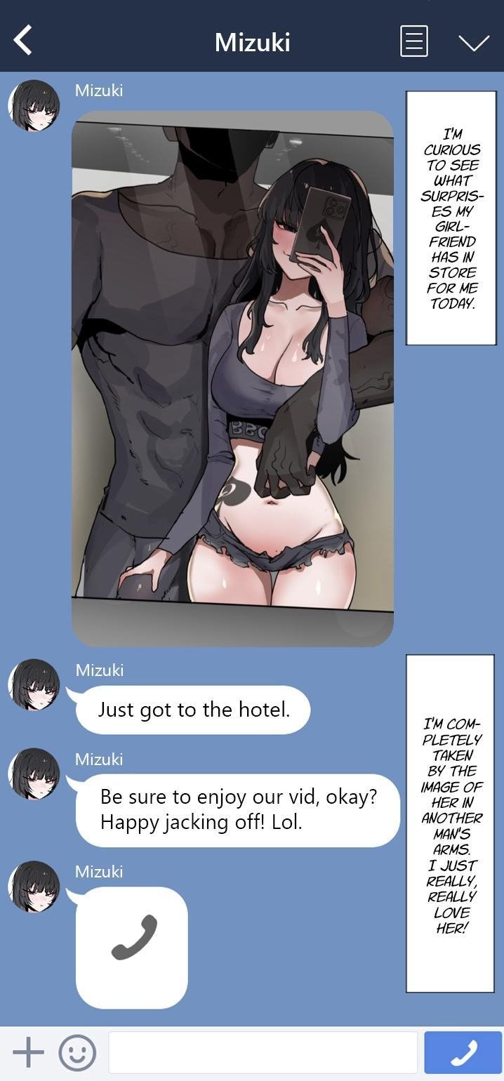 Please Have Sex With My Girlfriend!! [All Parts[ 49