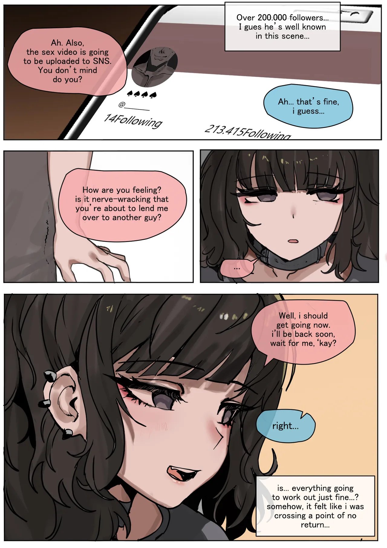 Please Have Sex With My Girlfriend!! [All Parts[ 78