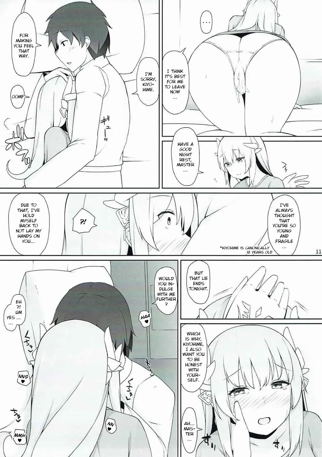 Please Love Me! Ch.1 9