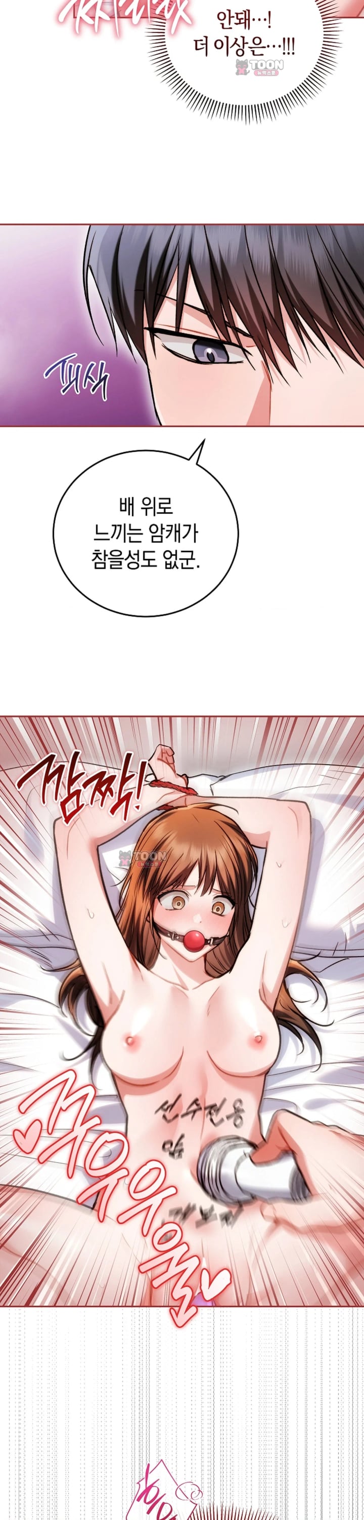 Please Shove It Into the Basket Raw 14
