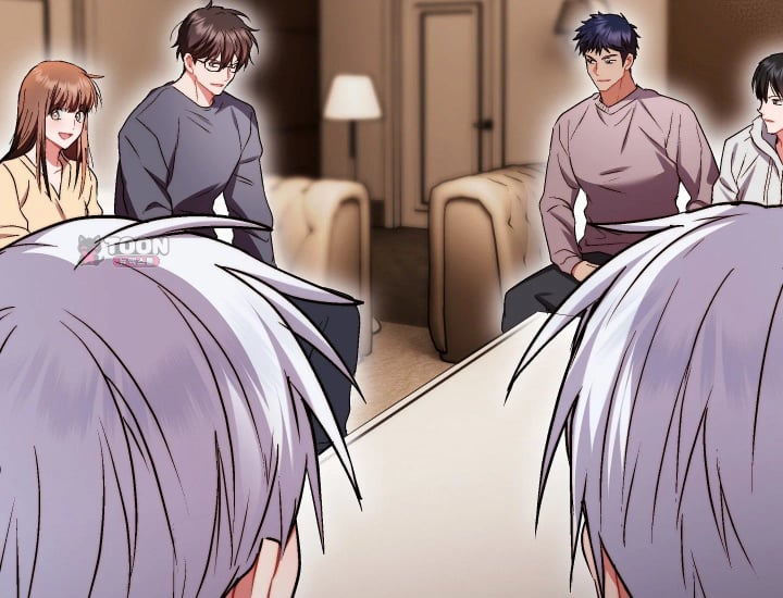 Please Shove It Into the Basket Raw Chapter 17 - Page 55