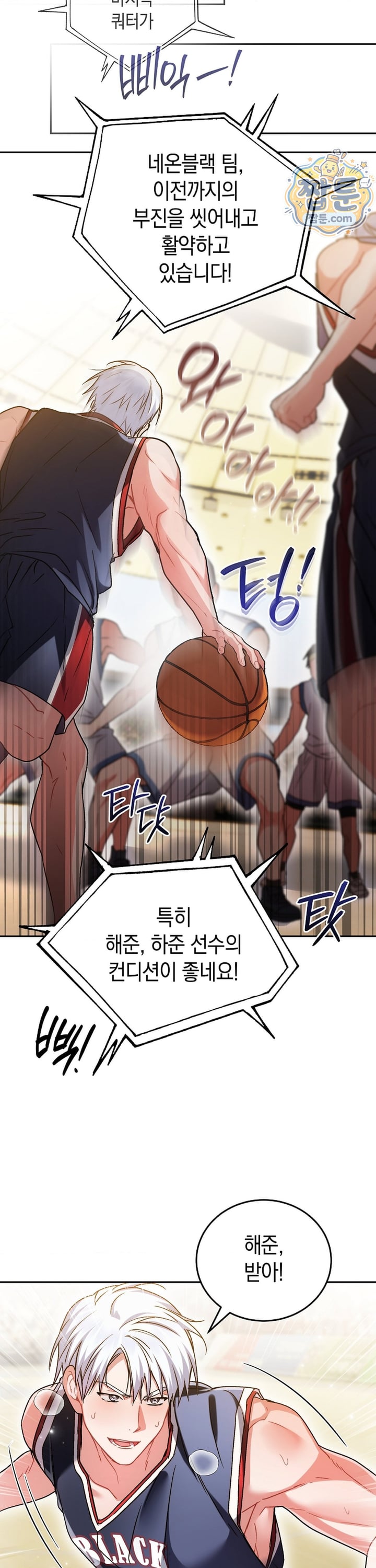 Please Shove It Into the Basket Raw 22